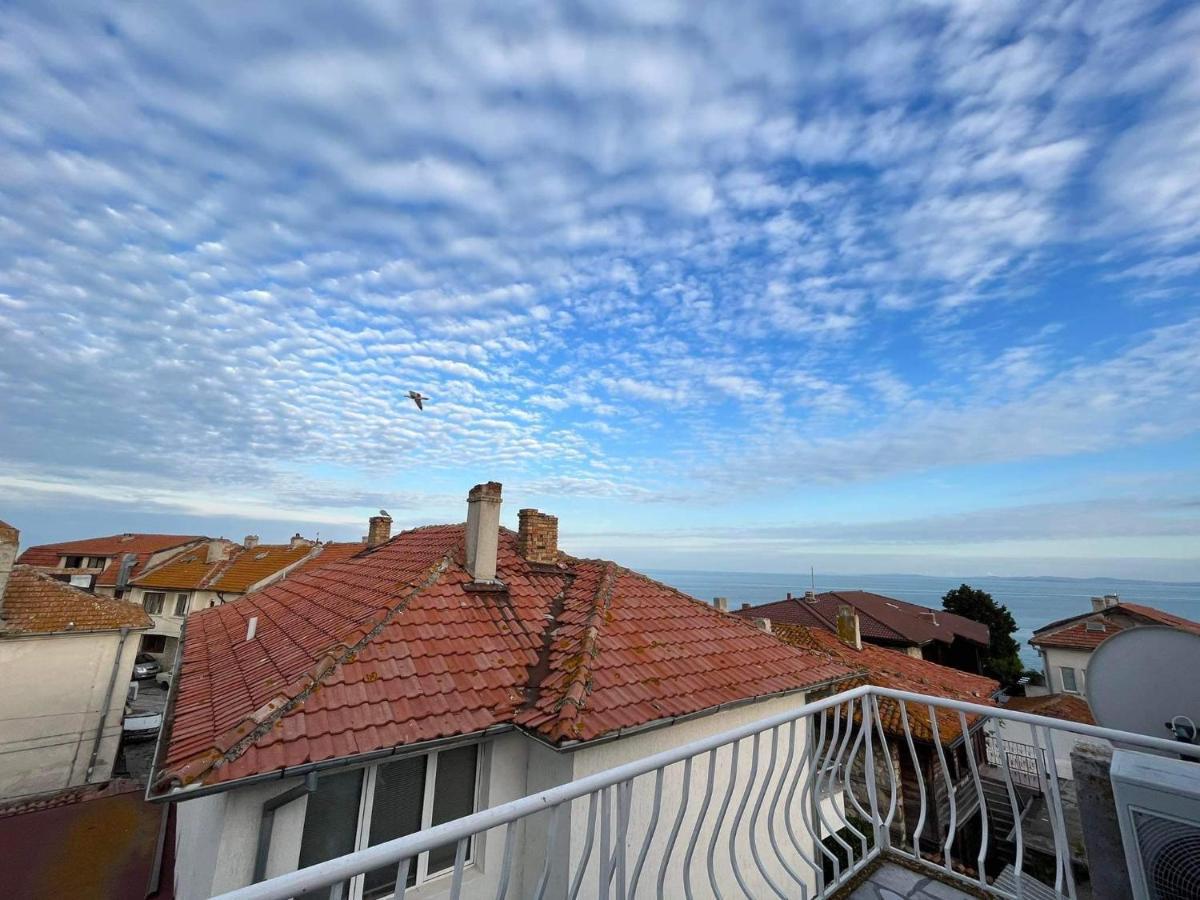 Апартаменти За Гости Nessebar Exterior foto