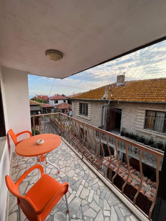 Апартаменти За Гости Nessebar Exterior foto